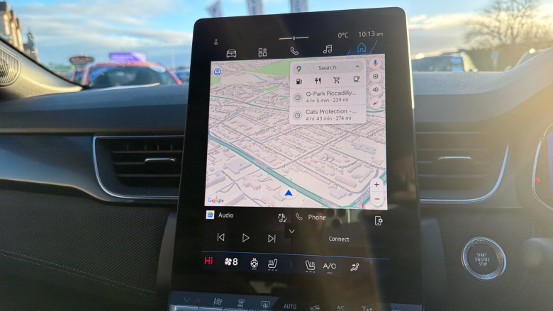 Renault Symbioz 1.6 E-Tech FHEV 145 Techno Esprit Alpine 5dr Auto Hybrid Estate